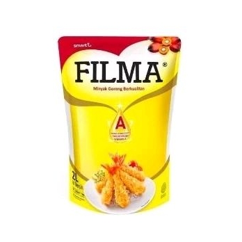 

TERMURAH 2L Filma Minyak Goreng 2 Liter kemasan pouch