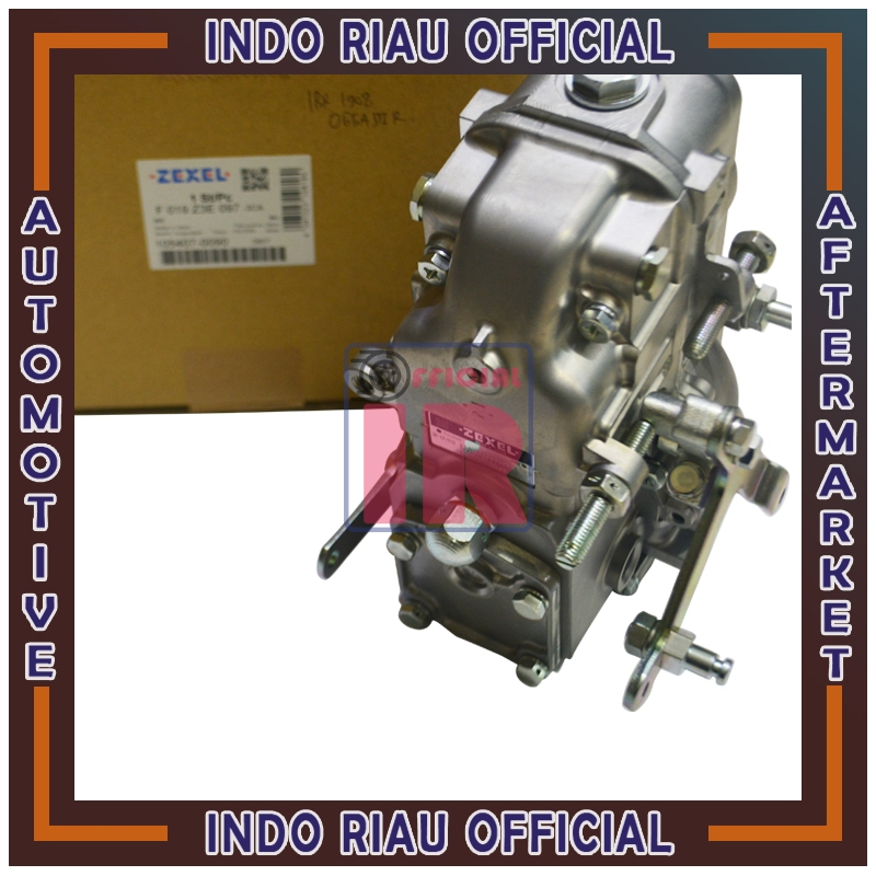 Governor Industri Bospom Mitsubishi 8DC Fuso Mesin 6D22 Truk Asli Zexel - 105407 0090