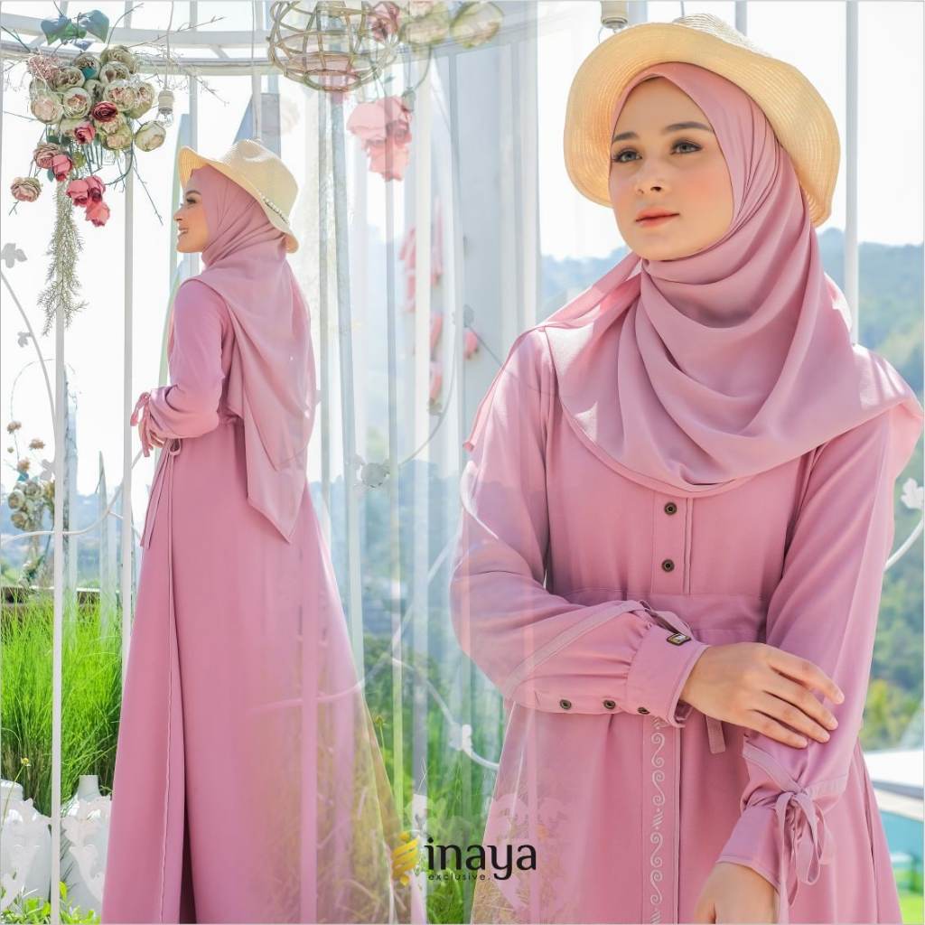 MELLY SYAR'I BY INAYA