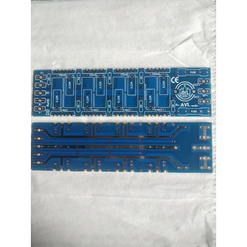 PCB final 4 set