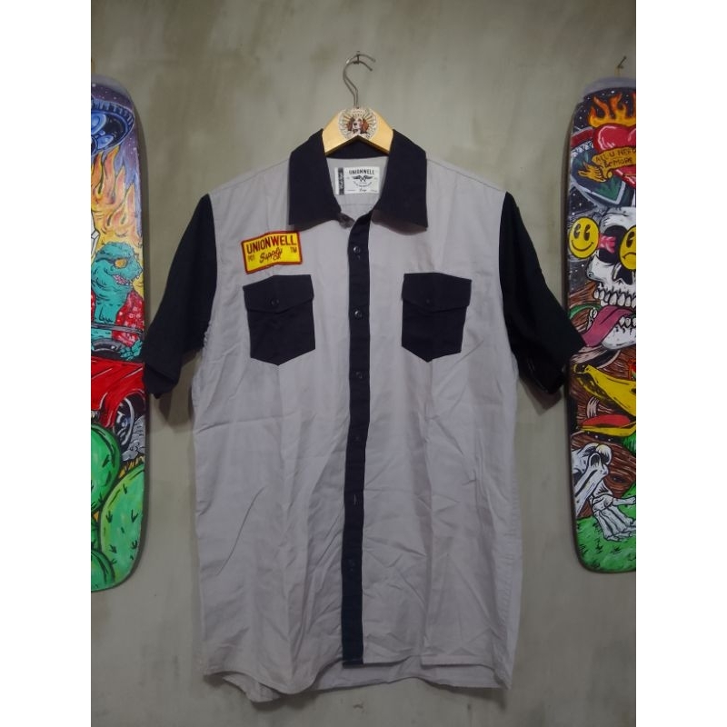 workshirt unionwell