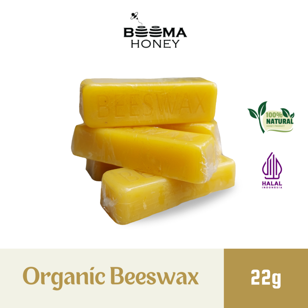 

Beema Honey - Organic Beeswax Small