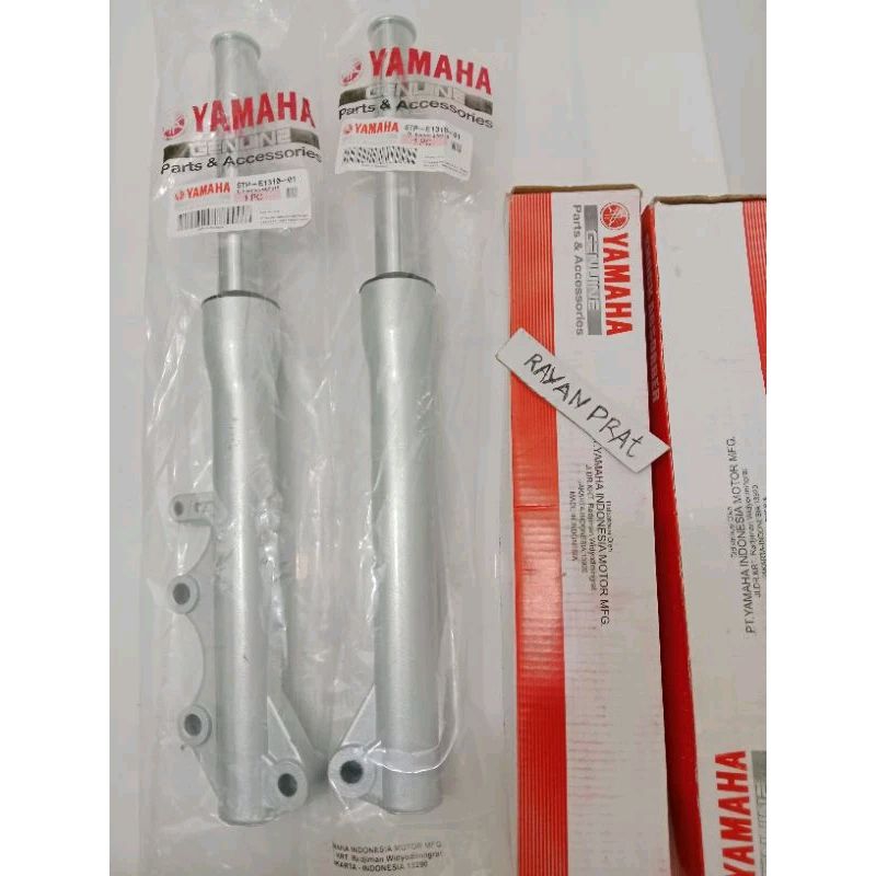 Shock depan Jupiter z burhan Jupiter z burhan komplit