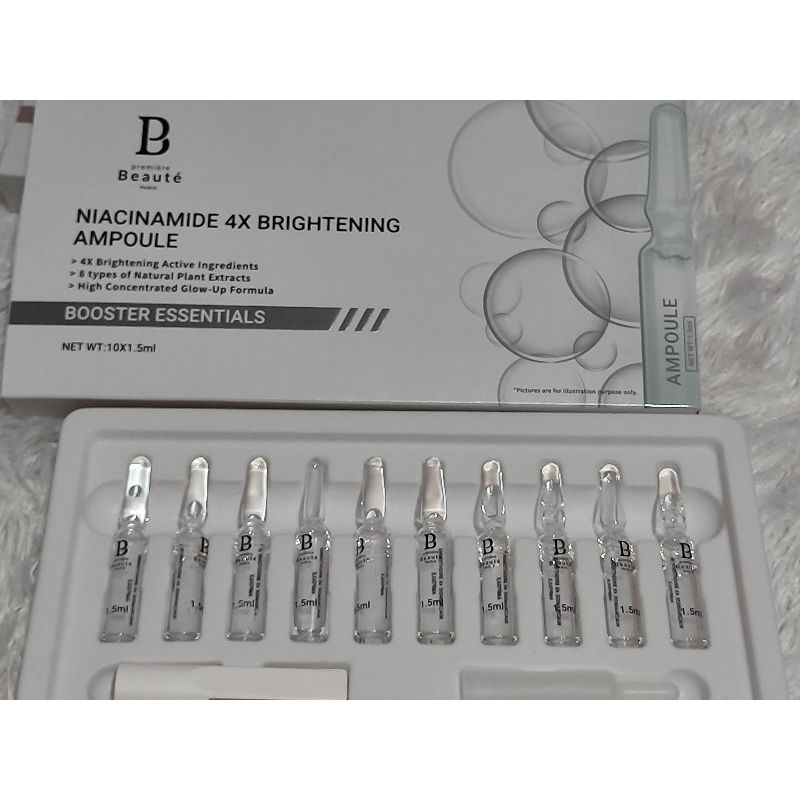 Brightening Serum - Premiere Beaute