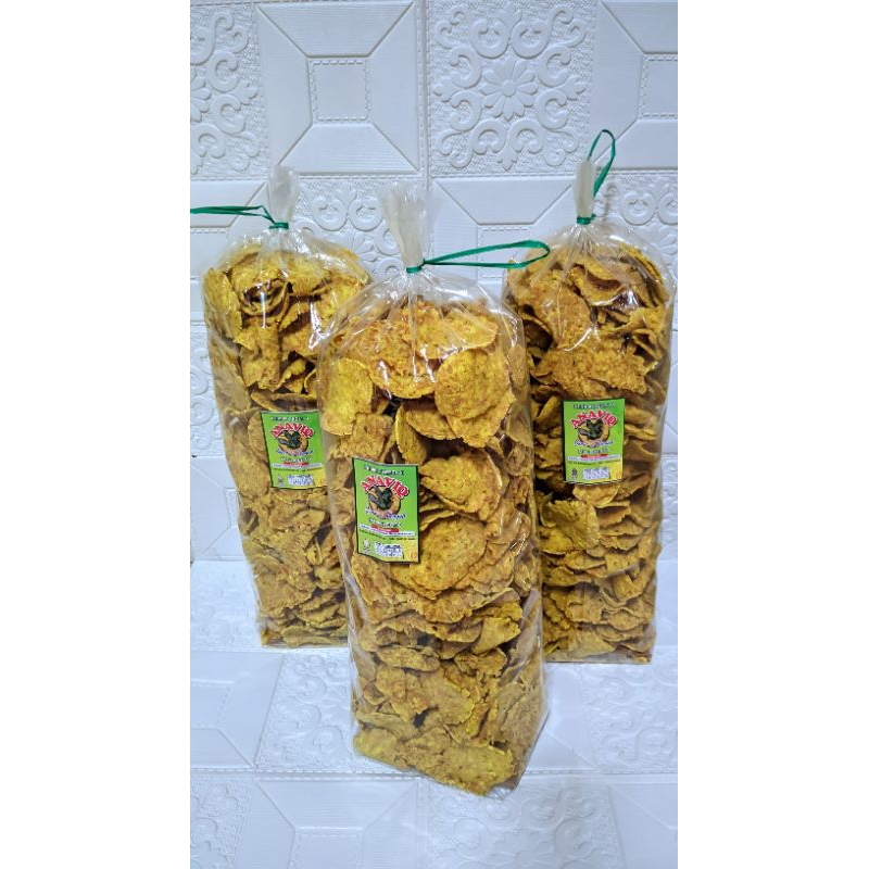 

KERIPIK KEDELAI ANAVIQ | Kemasan 2kg