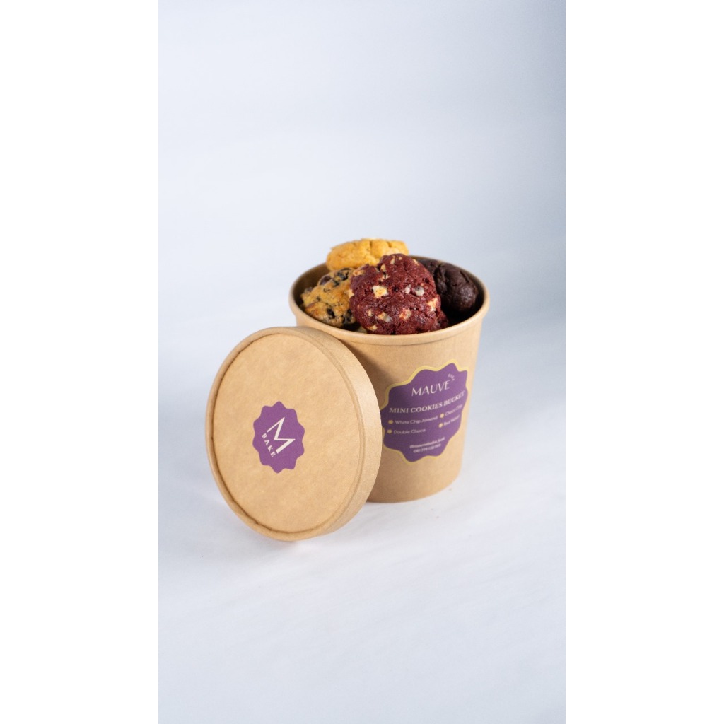 

Mini Cookies Bucket