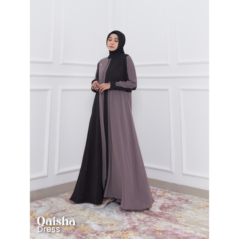 Qaisha Dress By Marevi