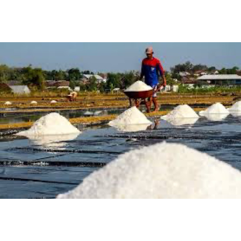 

Garam Grosok Madura 1000 Kg