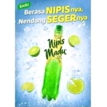 

nipis madu 330 ml