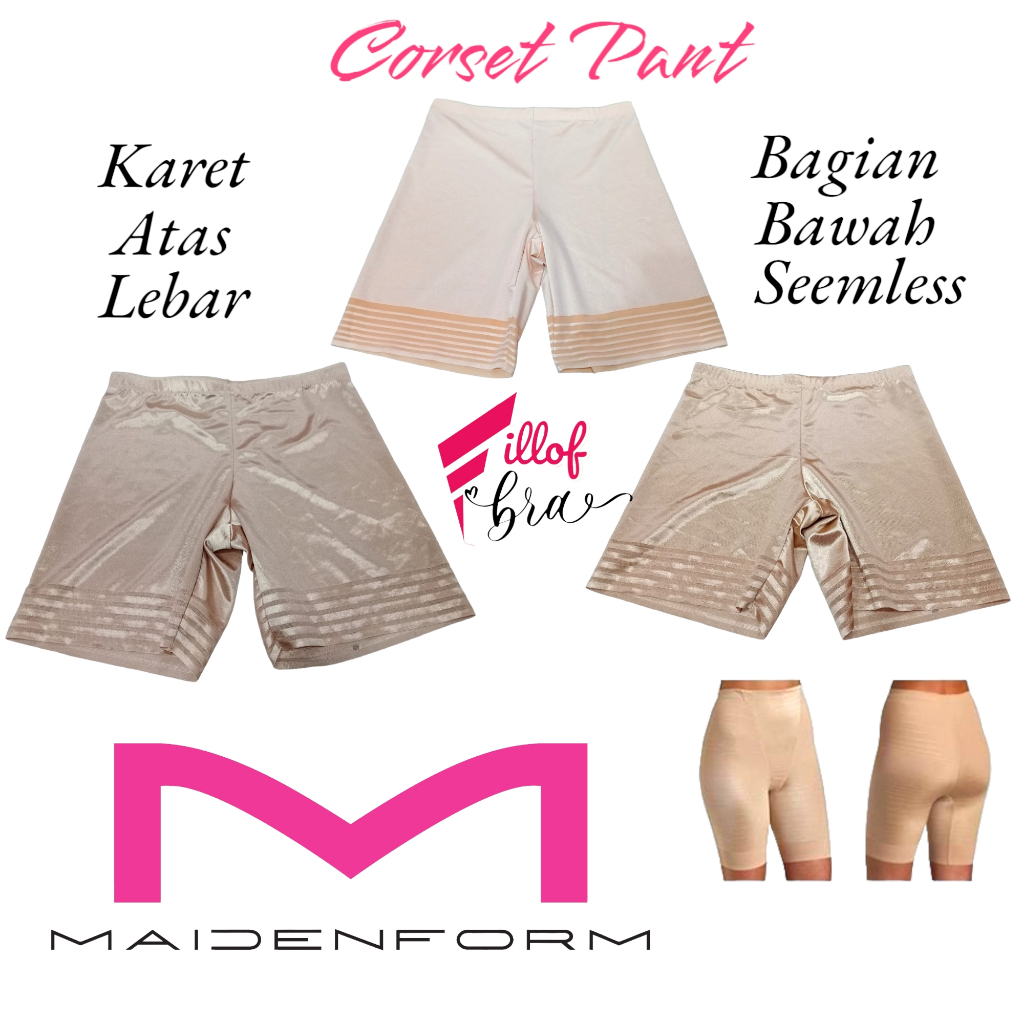 Maidenform Korset Celana
