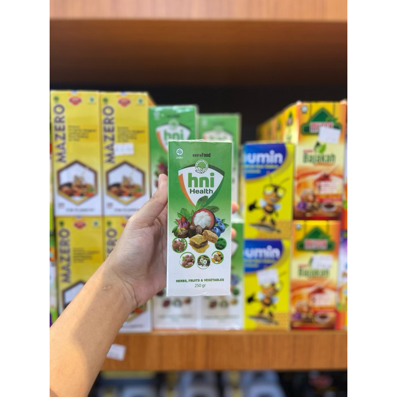 

100% ORIGINAL - EXTRAFOOD HNI HPAI HNI HEALTH