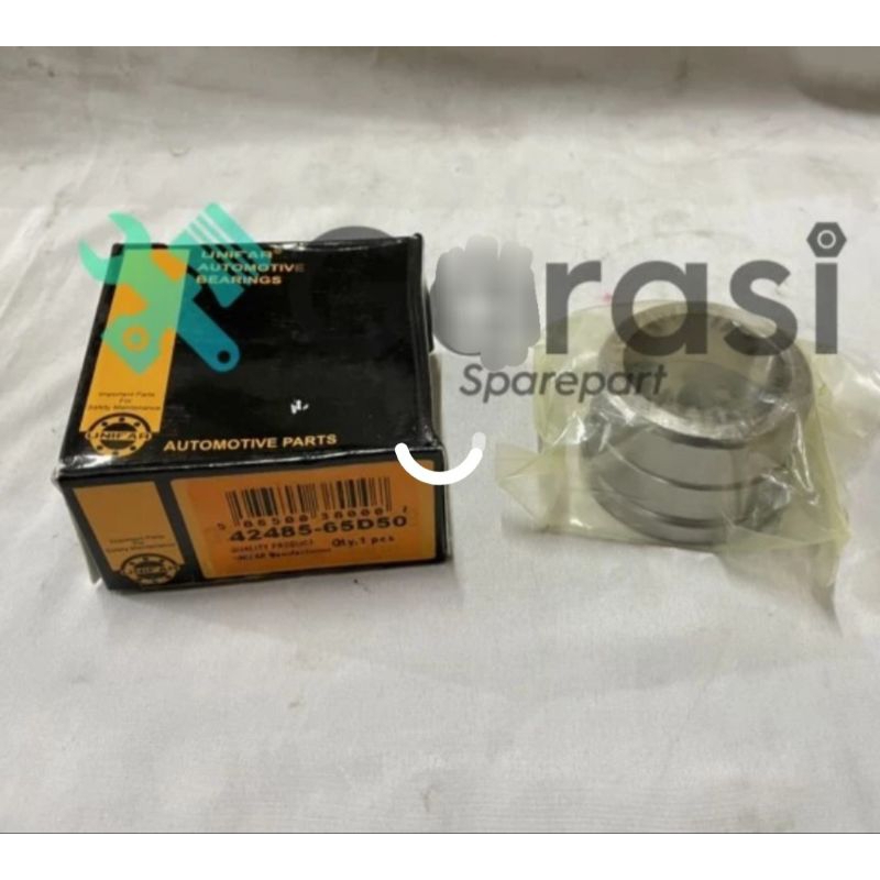Cones Bearing Comp bearing Roda Belakang Escudo 2.0 cc Merk Unifar