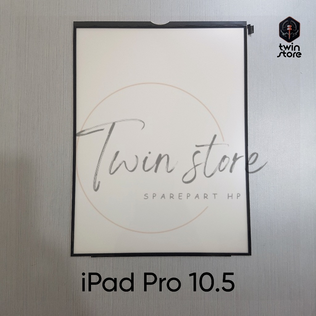 Backlight Lcd Lampu iPad Pro 10.5