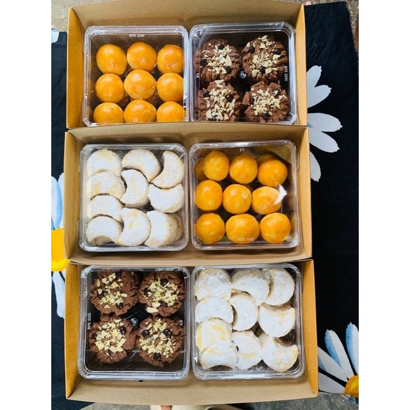 

JN cake kering nastar