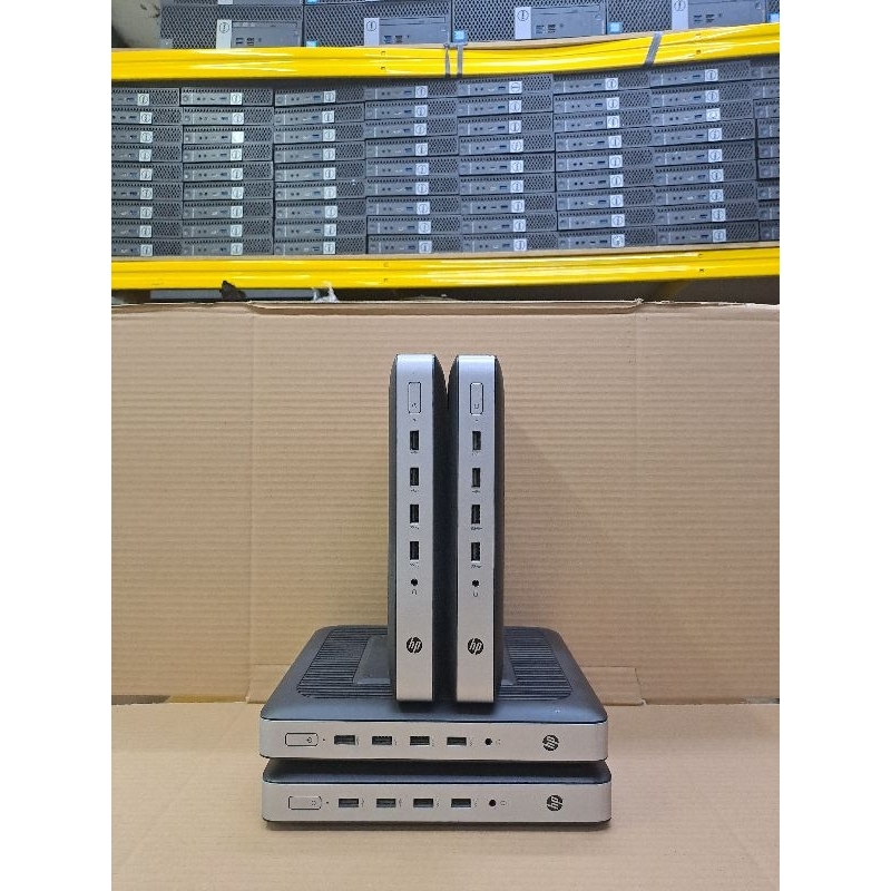 PC MINI HP T630 AMD GX420 RAM 16GB DDR4 SSD 256GB OBRAL MURAH MANTAP