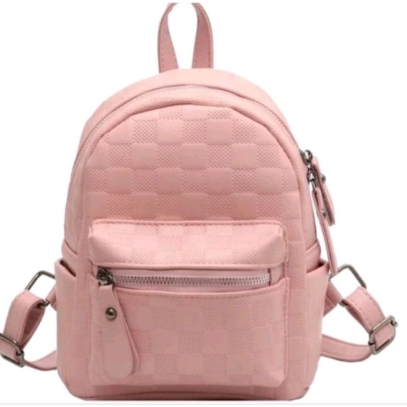 tas gio  ransel cewe kulit fu