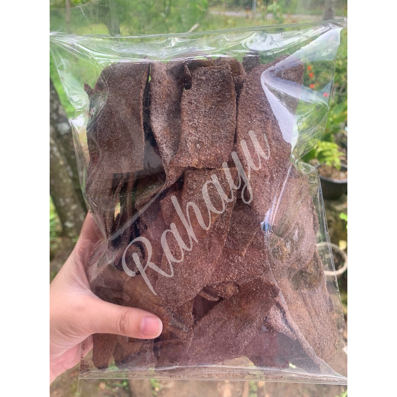 

Keripik Pisang Coklat 200 gram
