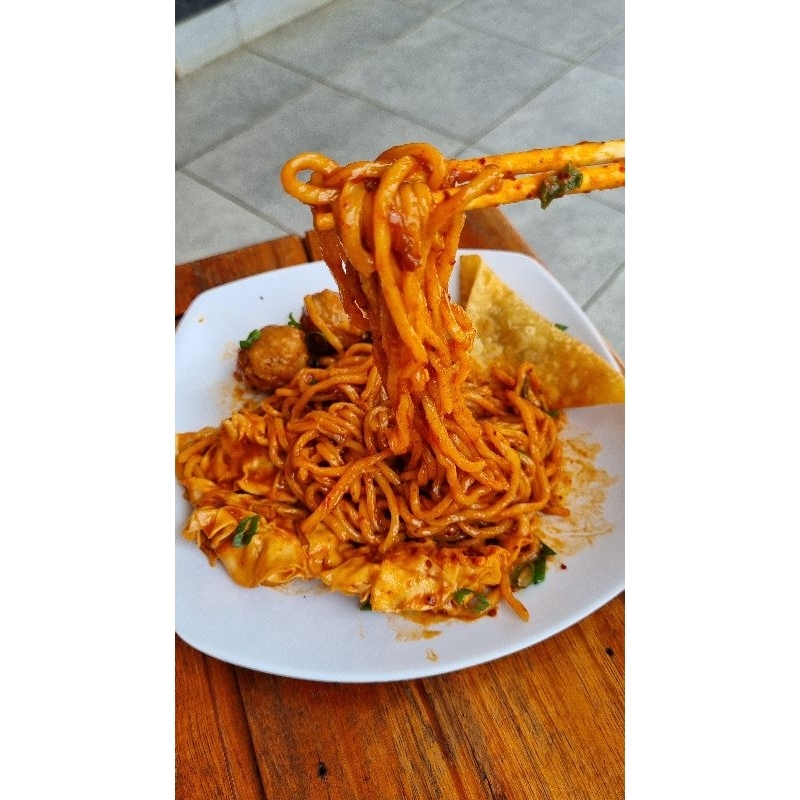 

Mie yamin