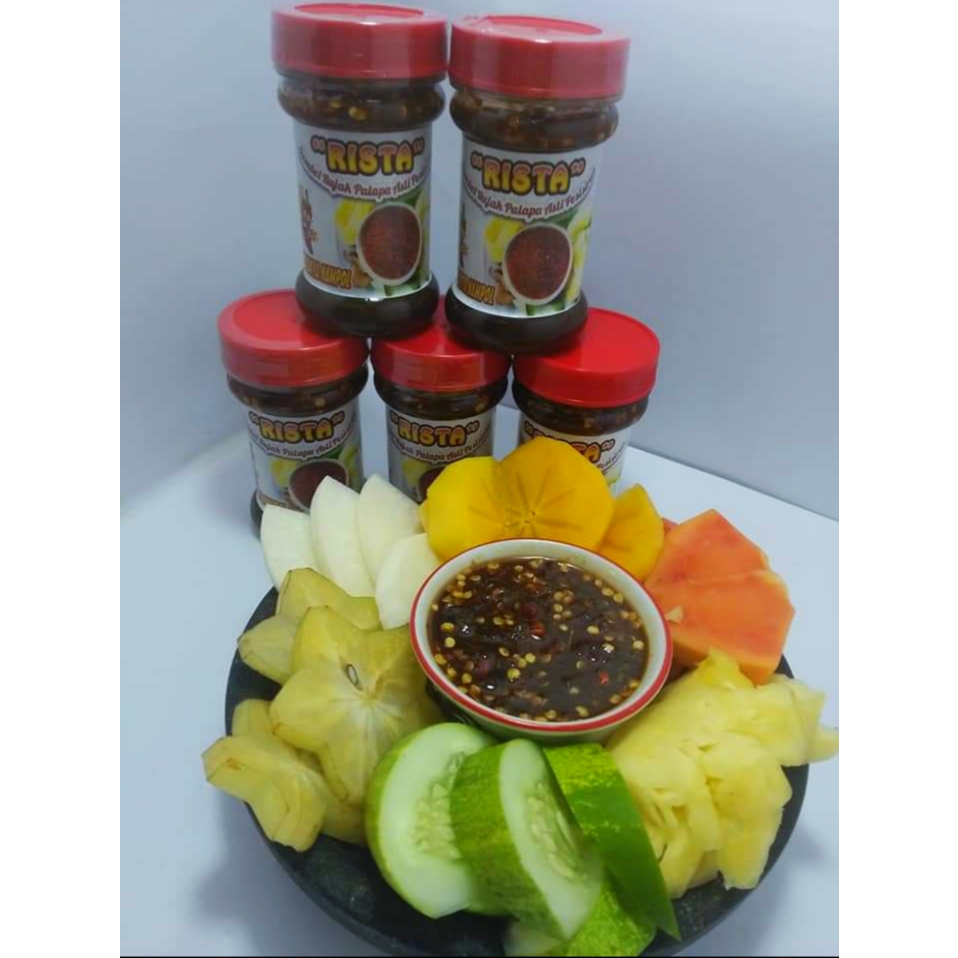 

Sambel Rujak Rista