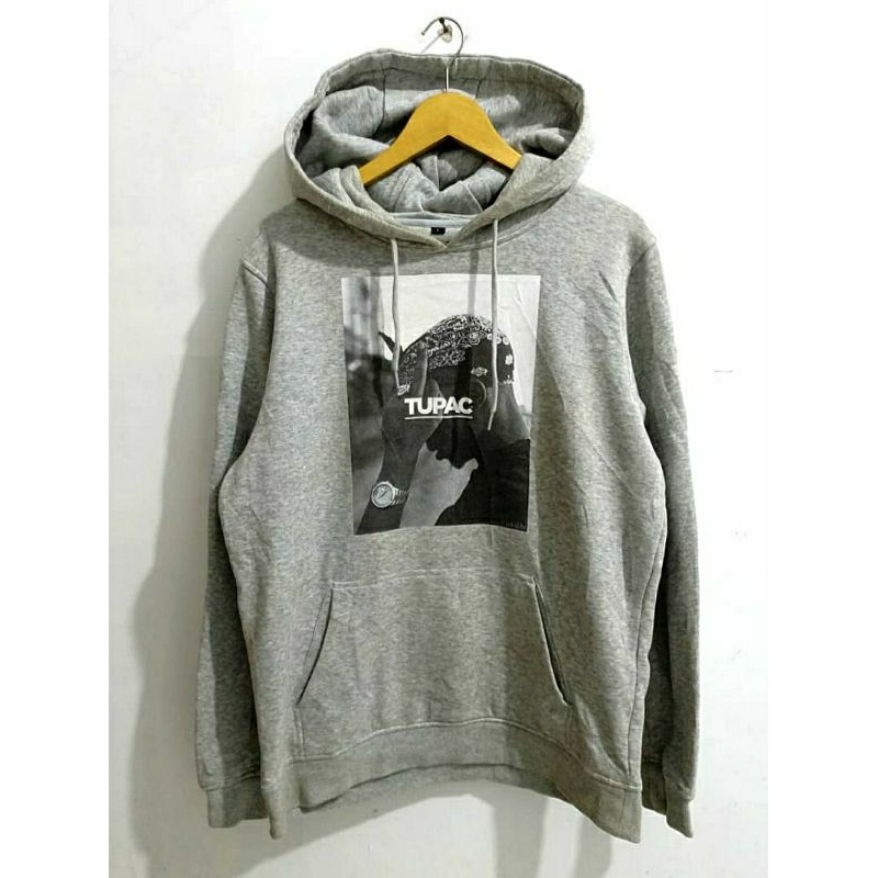 Hoodie "Mister Mister Tee x Artists 2pac"