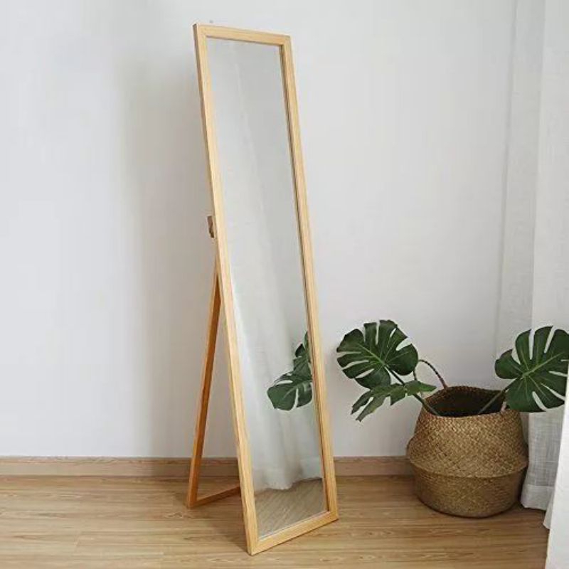 [TENGGARONG] STANDING MIRROR INFORMA