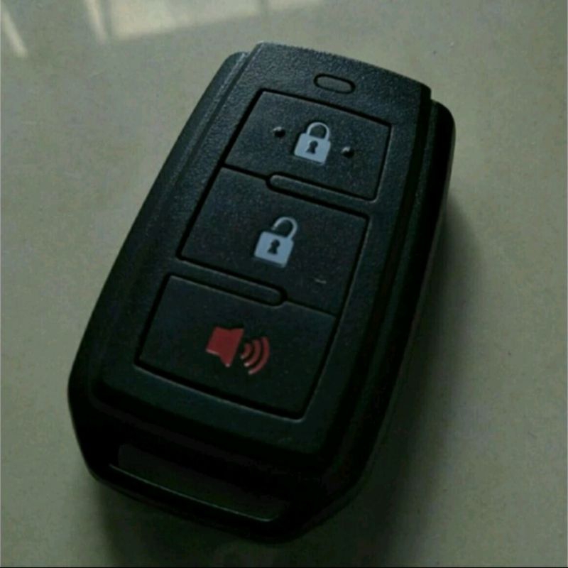 Casing Kunci Remote All New Avanza 2012 - 2014
