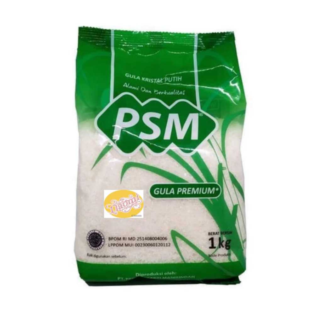 

PROMO !!! Gula Kemasan PSM 1 Kg