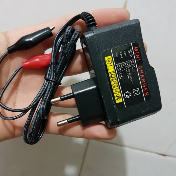 ar Adaptor lampu tester lampu 12volt alat tes lampu