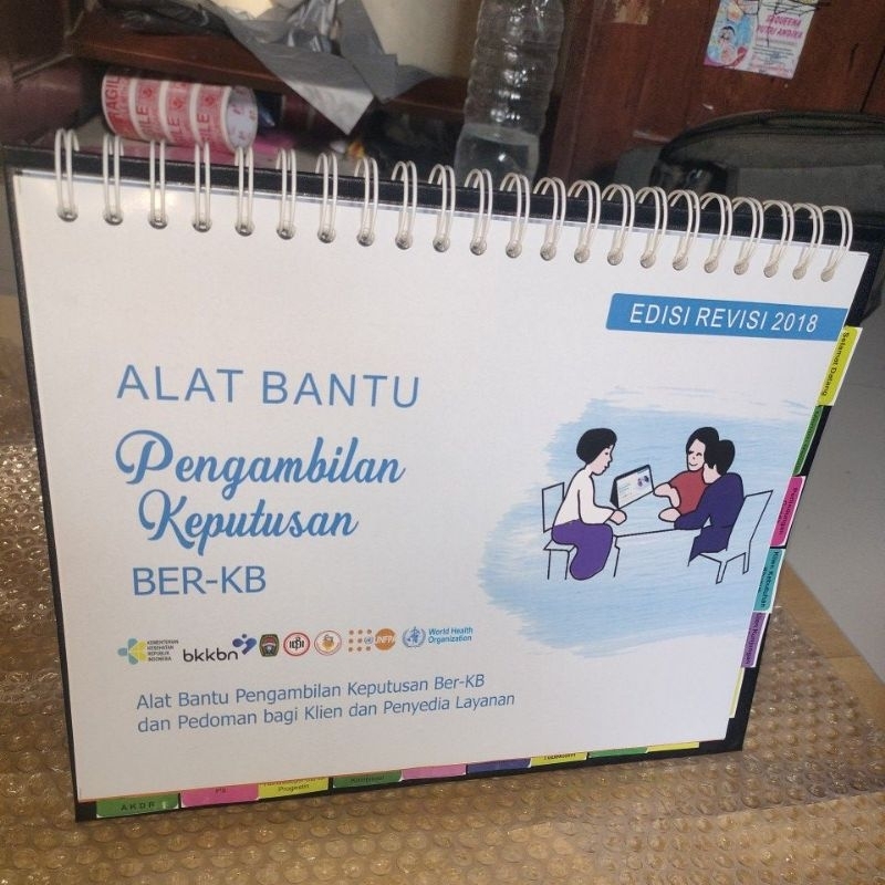 ABPK Terbaru Revisi 2018 Terbaru(Pesanan Custom)