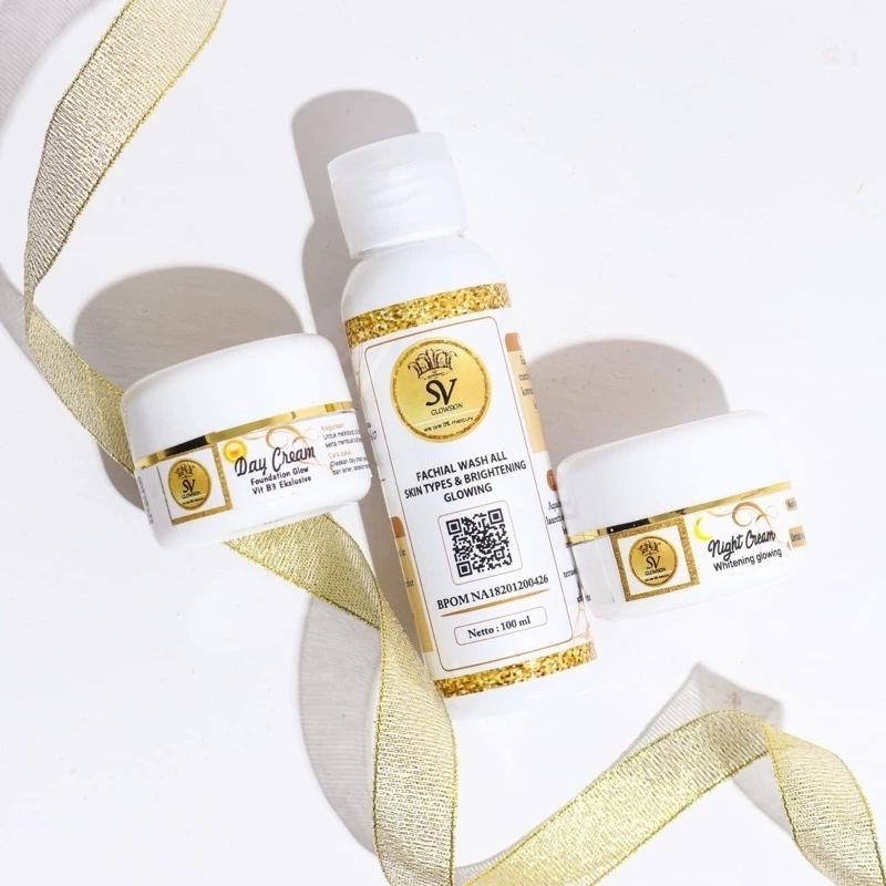 SV GLOWSKIN WHITENING GLOWING