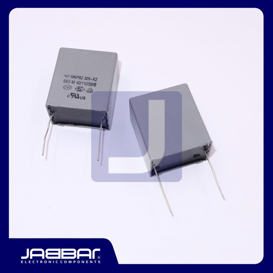 MKP62 305 X2 565 M - MKP62 305V X2 5.6uF 20% DIP2