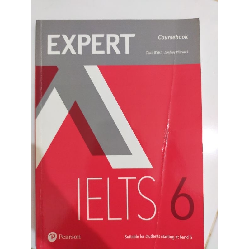 EXPERT IELTS 6