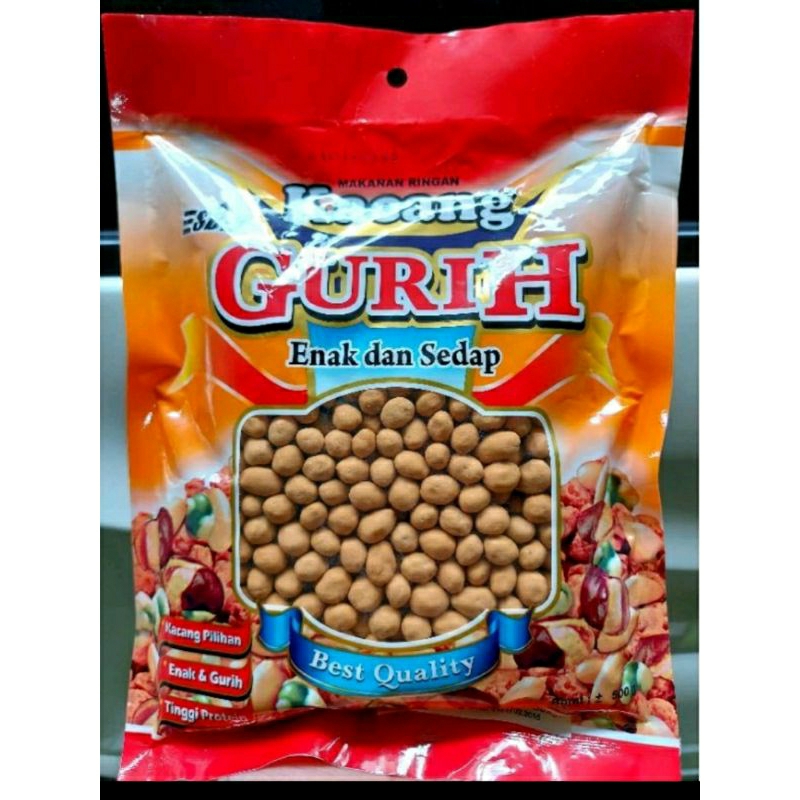 

kacang atom madu dan biasa - 500g ~ JAMIN FRESH !!!