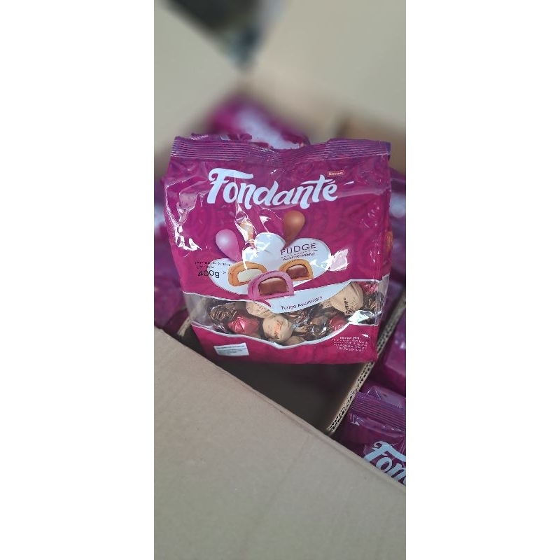 

fondante chocolate