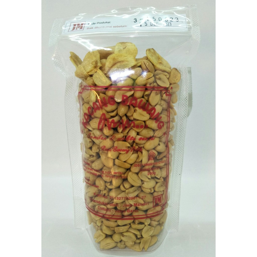 

Kacang Bawang Amm,250g,500g,1Kg,Toples500g,sudahmatang