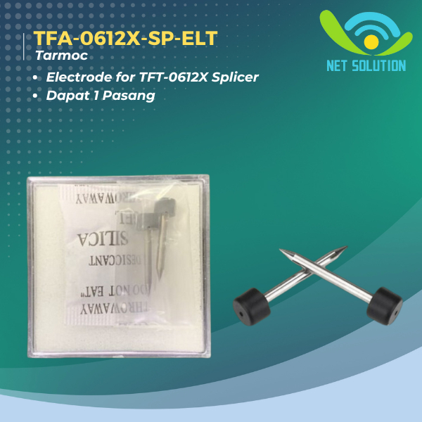 Electroda Splicer Tarmoc TFT-0612X-SPLICER | Elektroda Splicing FO