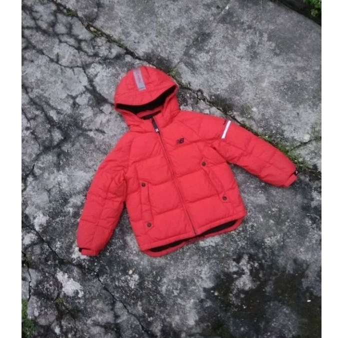 NB Kids Down Jacket