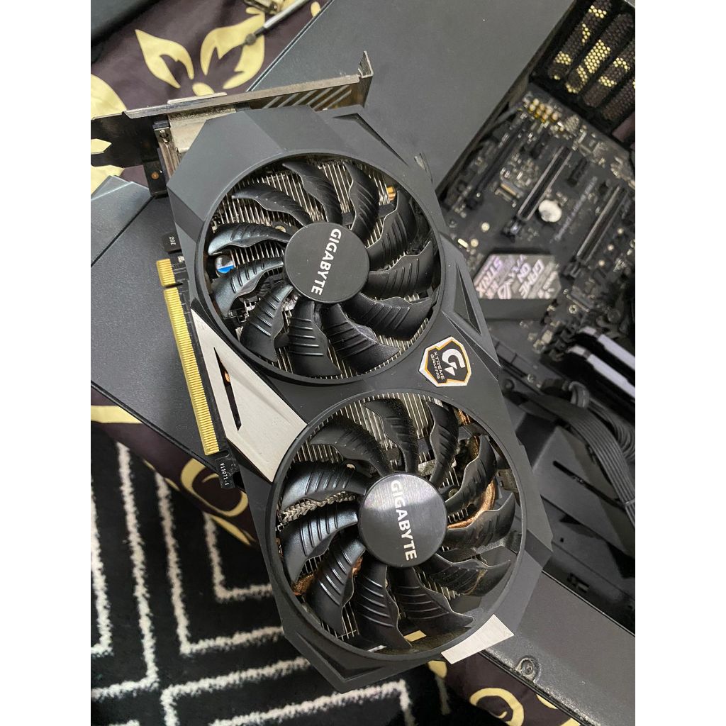 GTX 950 GIGABYTE
