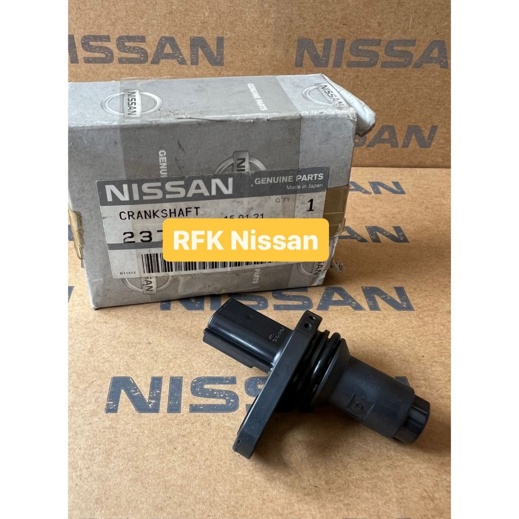 Sensor Crankshaft CKP CMP Nissan Serena C26 Original Nissan