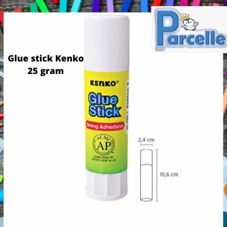 

GLUE STICK KENKO 25 GRAM