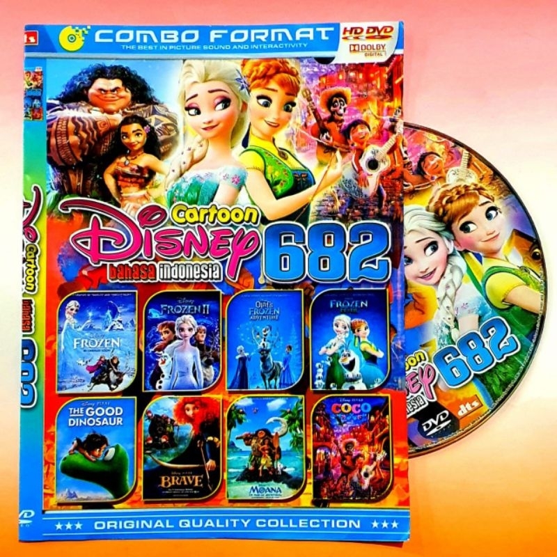 KASET FILM KARTUN DISNEY BAHASA INDONESIA-FILM ANIMASI DISNEY-FILM DISNEY-KASET FILM DISNEY- FILM DI