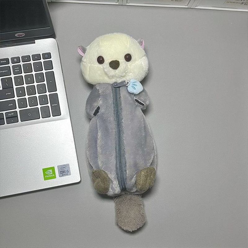 

Jual Produk Pinkbubbly.ReadyKotak Pena Boneka Mewah Sloth Laut Tas alat tulis tempat penyimpanan
