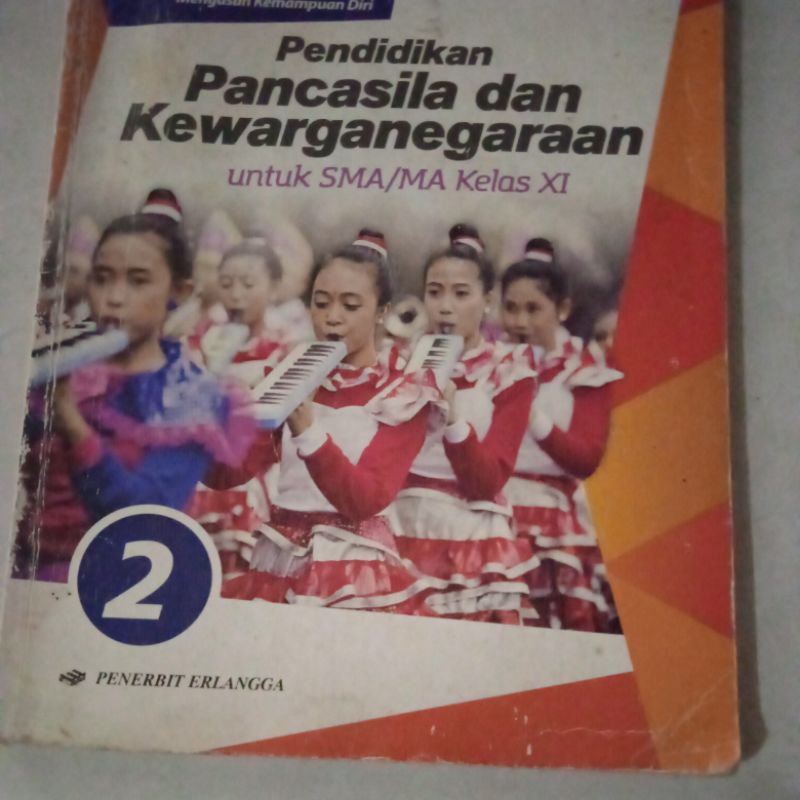 

Buku Paket Mandiri PPKN SMA Kelas 11
