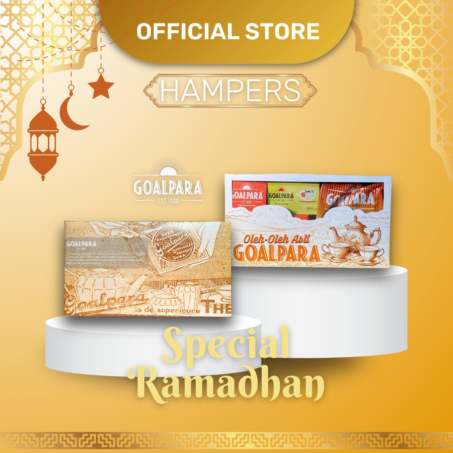 

Hampers Spesial Teh Goalpara