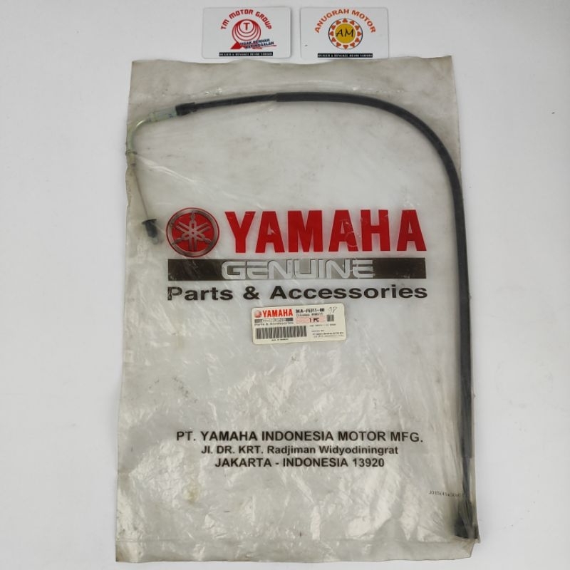 KABEL GAS ATAS RX KING ORIGINAL YAMAHA