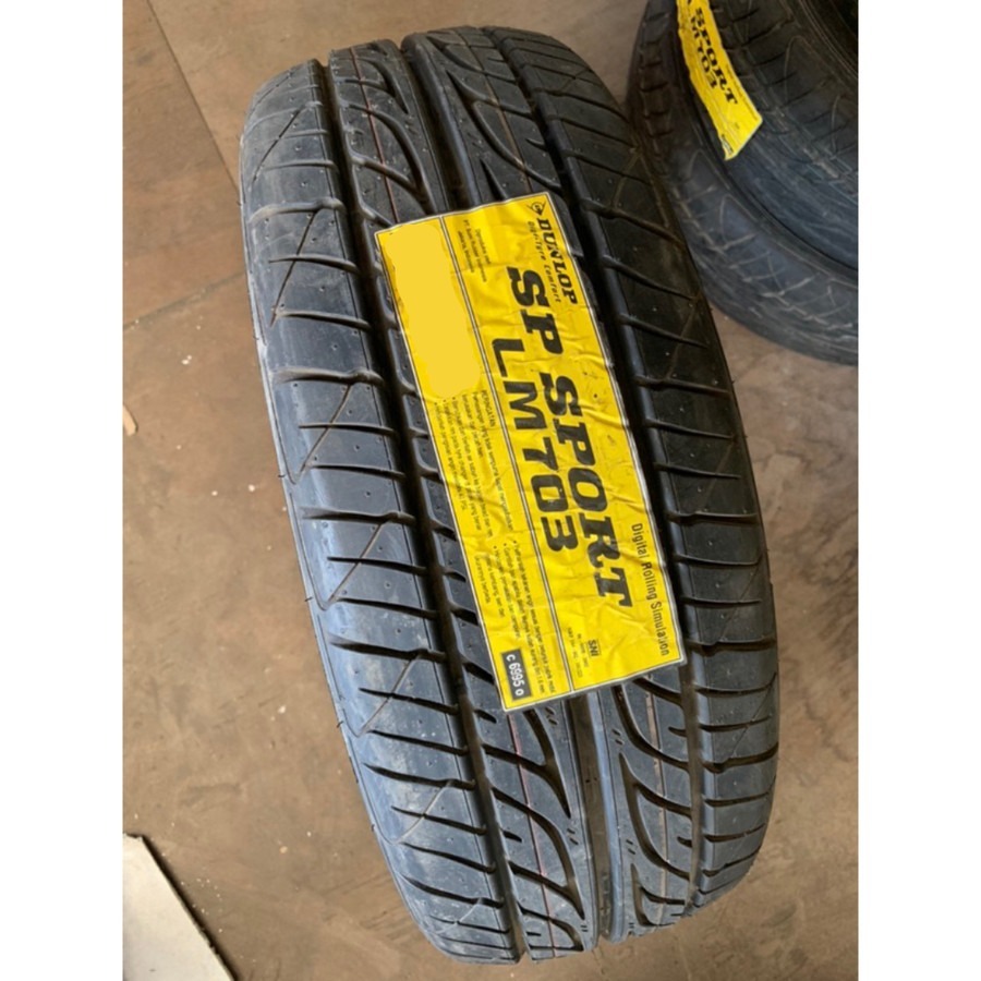 Dunlop SP Sport LM703 size 205/55 R16 Ban Mobil Xpander Sport BMW 318
