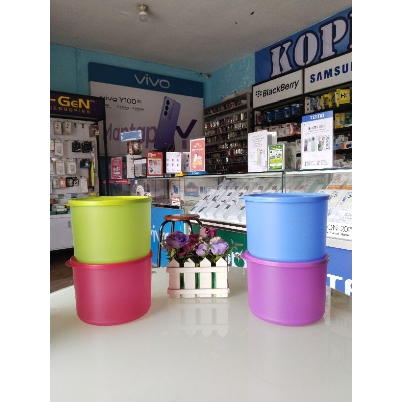 TOPLES 2L/SUMMER FRESH LARGE TUPPERWARE