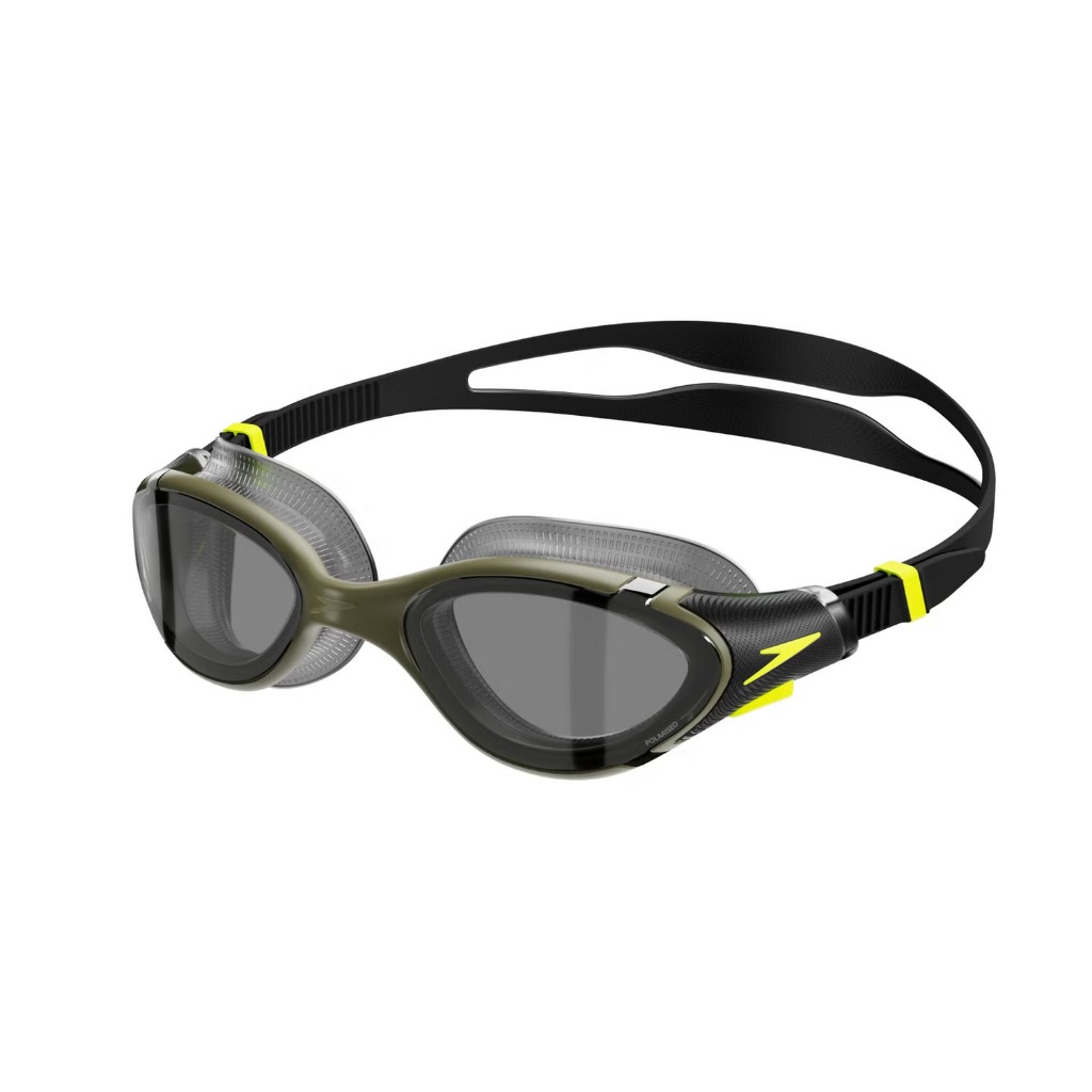 Renang Speedo Biofuse Kacamata Renang dengan Teknologi Biofuse, Lensa Terpolarisasi, Anti Kabut, dan