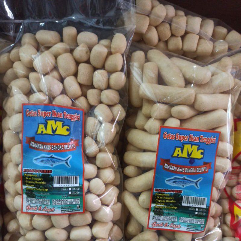 

Getes AMC super belinyu 250gr