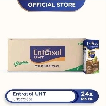 

Entrasol UHT Vanilla Latte 185ml 1 dus